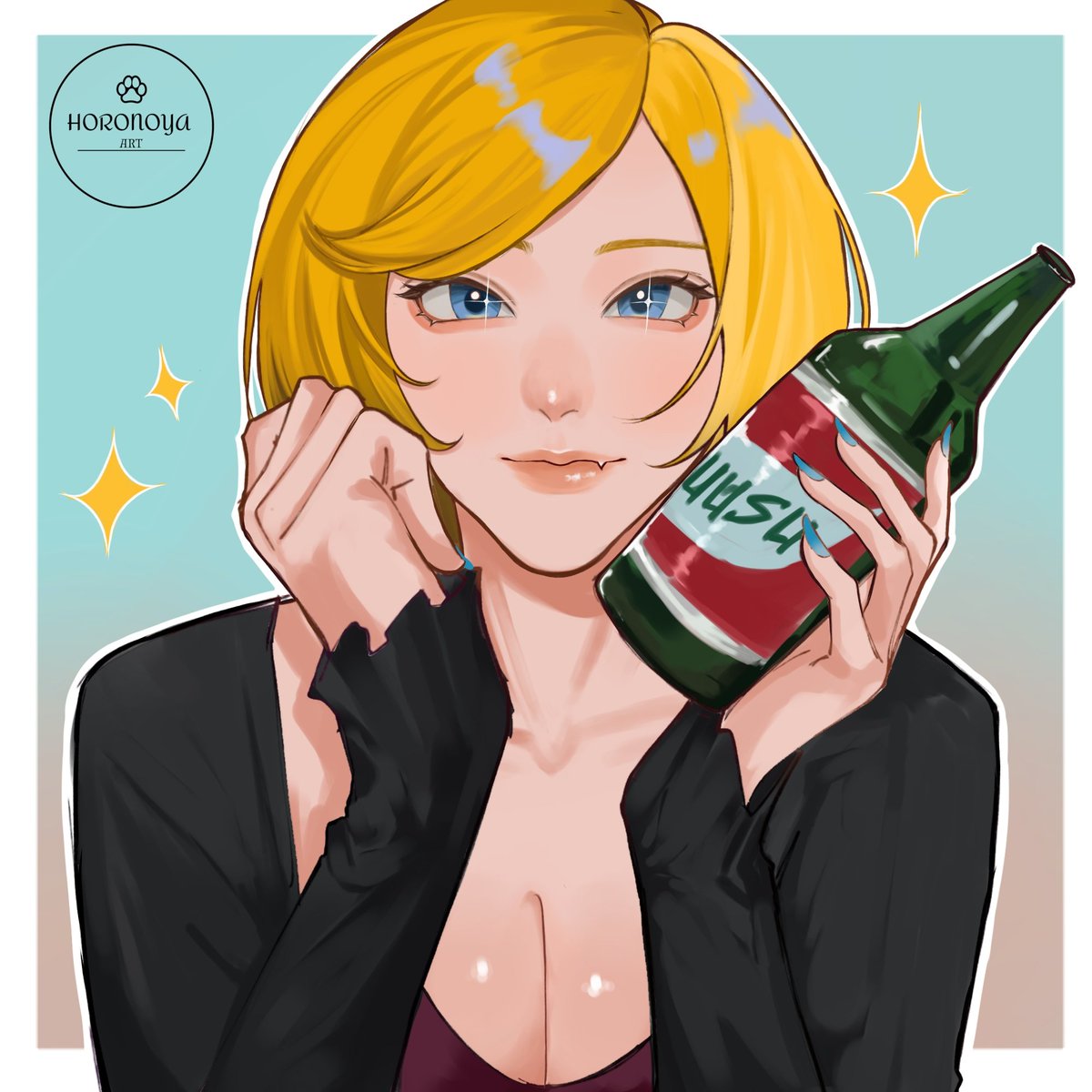 horonoya's tweet photo. #illustration #digitalartㅤㅤㅤㅤ https://t.co/IKIXquI4U4