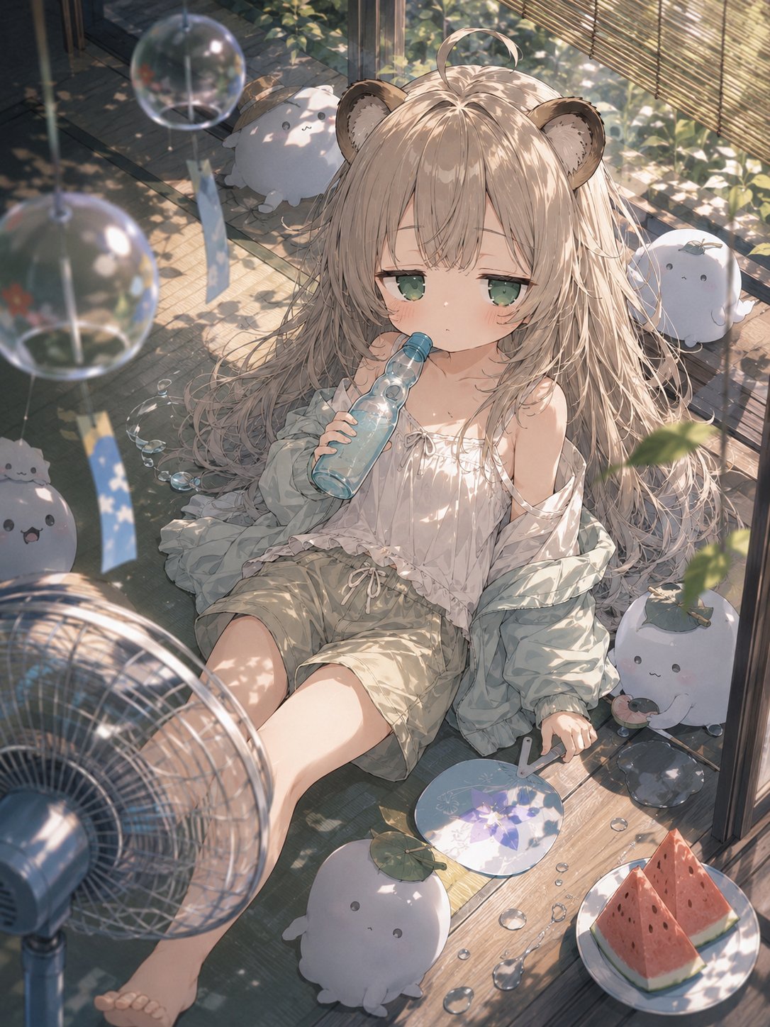 双海ななき/ hutami nanaki 🍃💧 on X: 