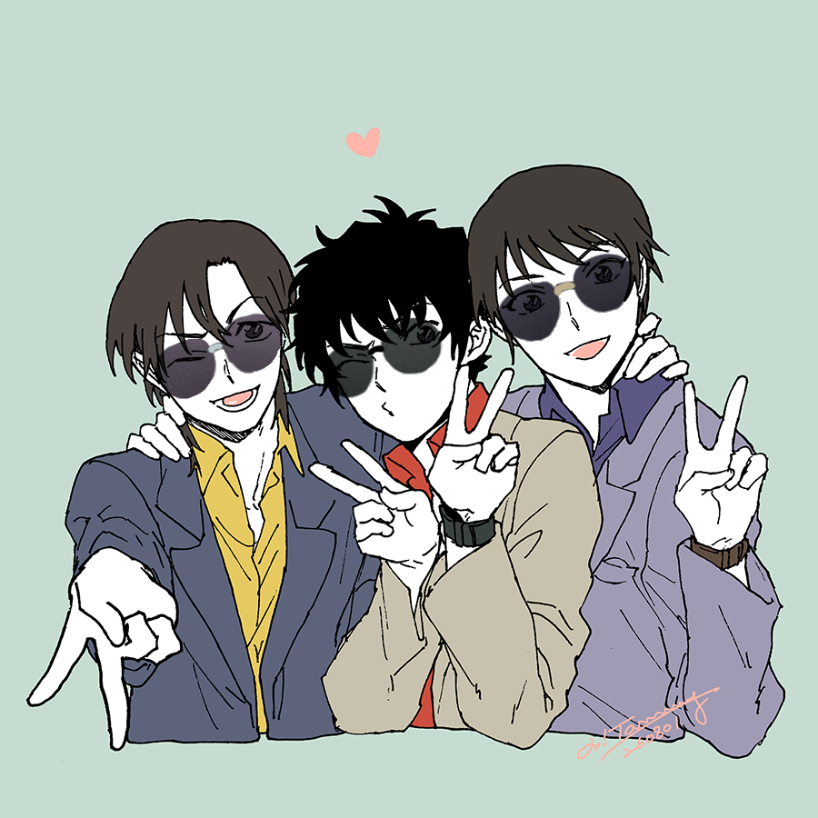 ohtomi's tweet photo. 警学　ﾁｮﾘｽ組 https://t.co/ajx8OkI67B