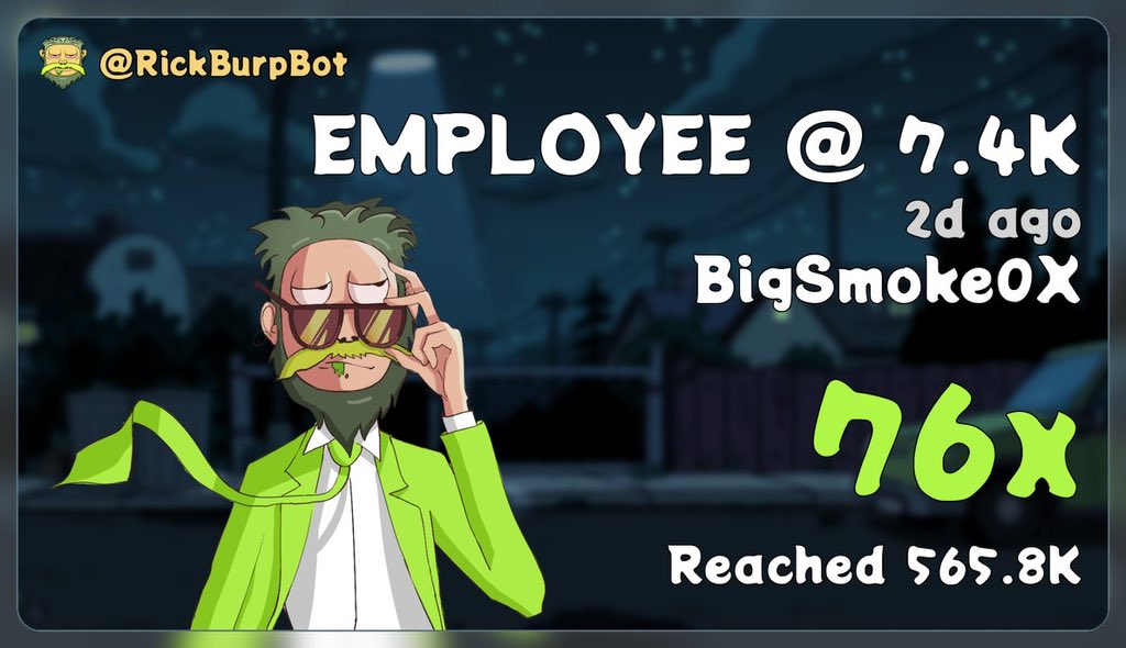 Big Smoke tweet media
