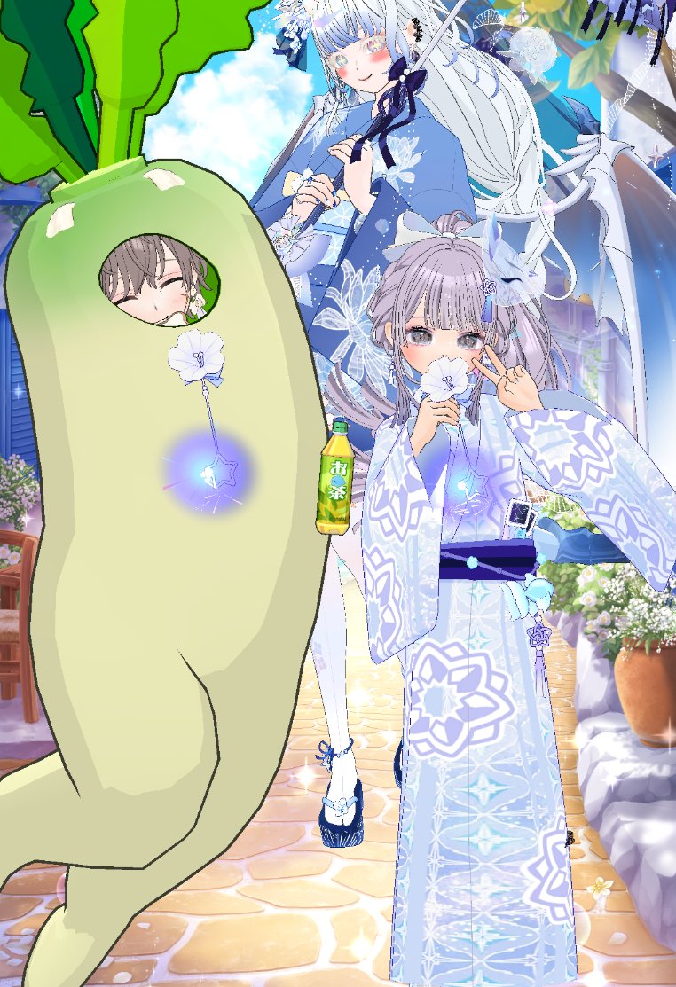 Mon_0429's tweet photo. ありがとう〜！
 #ミラティブ https://t.co/85u9oenmU4
