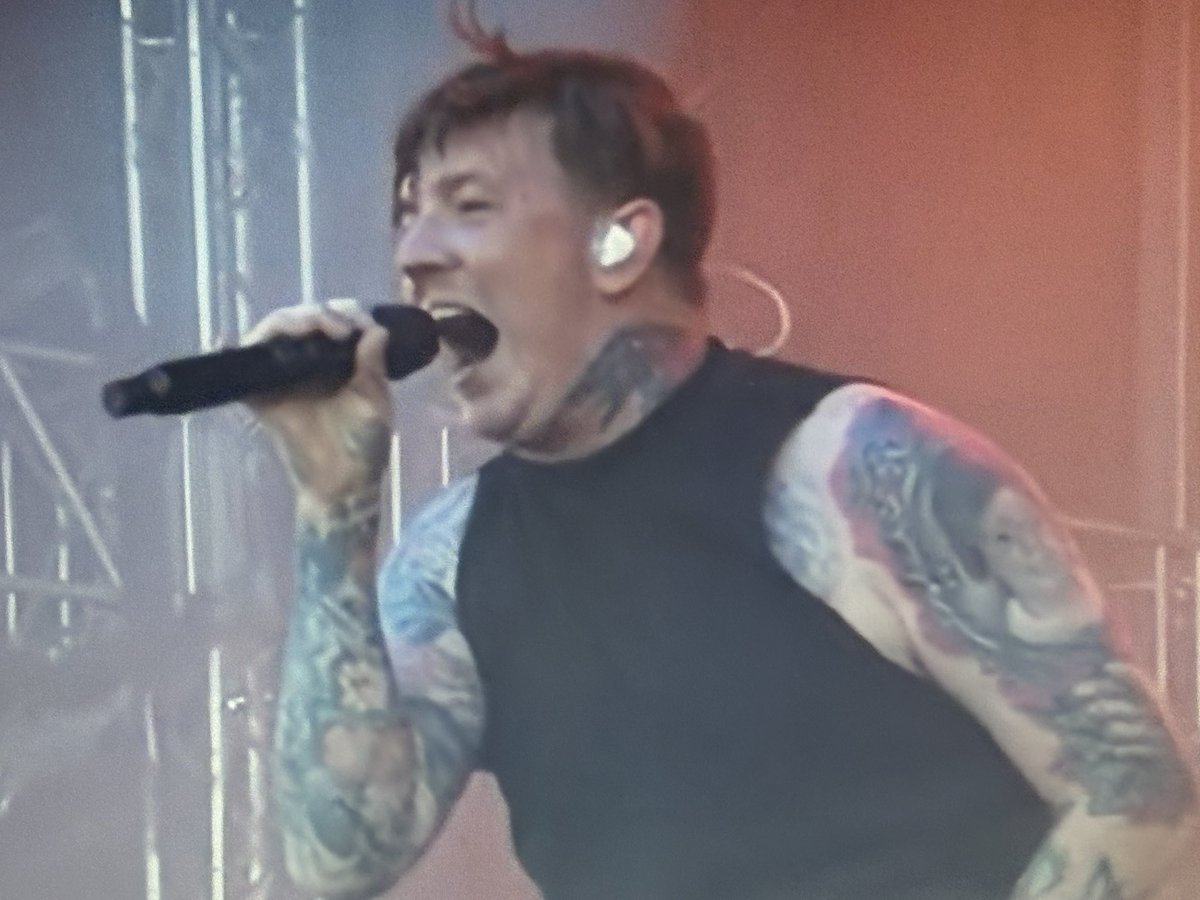 obl65356423's tweet photo. 前回観たラウドパーク2023より
パワーアップしてます🤣
#BleedFromWithin
#wacken2026 https://t.co/yw7dehx1qD