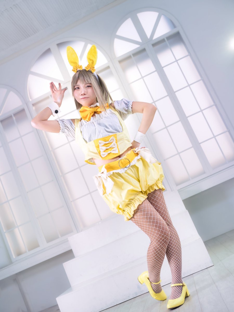 cosplay】 ラブライブ! 虹ヶ咲学園スクールアイドル同好会 /中須かすみ