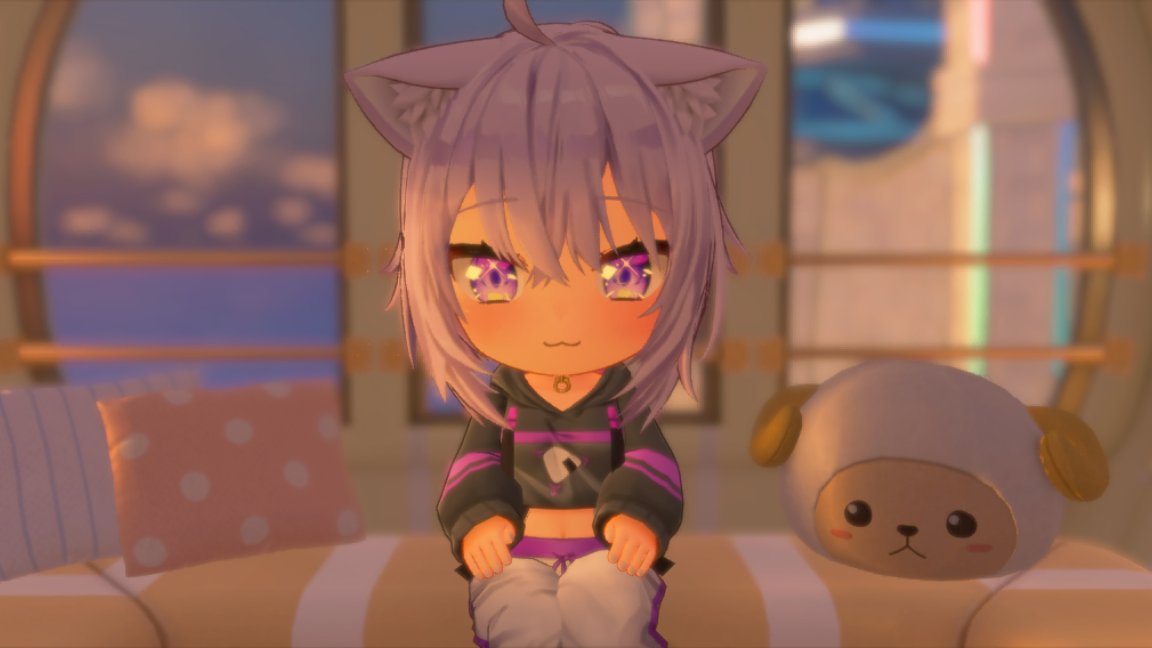 pwupcakie's tweet photo. This game is so pretty #holodori https://t.co/afjS2n2nhP