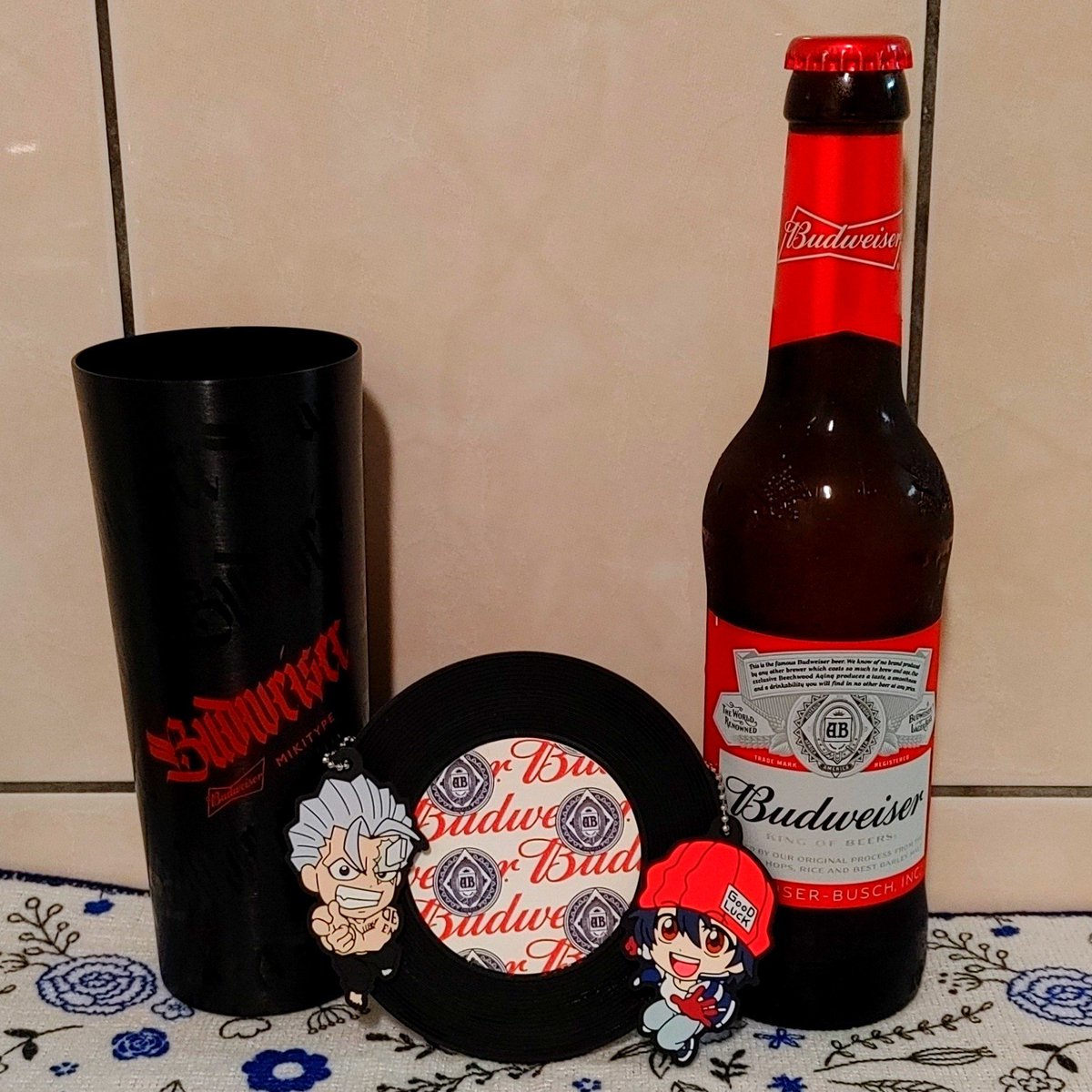 sixtymonth's tweet photo. お祝い🍻 https://t.co/p4y6Vd50Sx