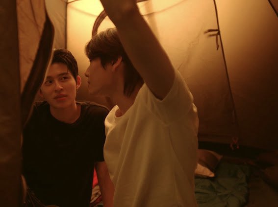 seongsgf's tweet photo. i still wanna know how loud peach snores….

 #PeachAndMeSeriesFinalEP https://t.co/zOYWi3qxG1