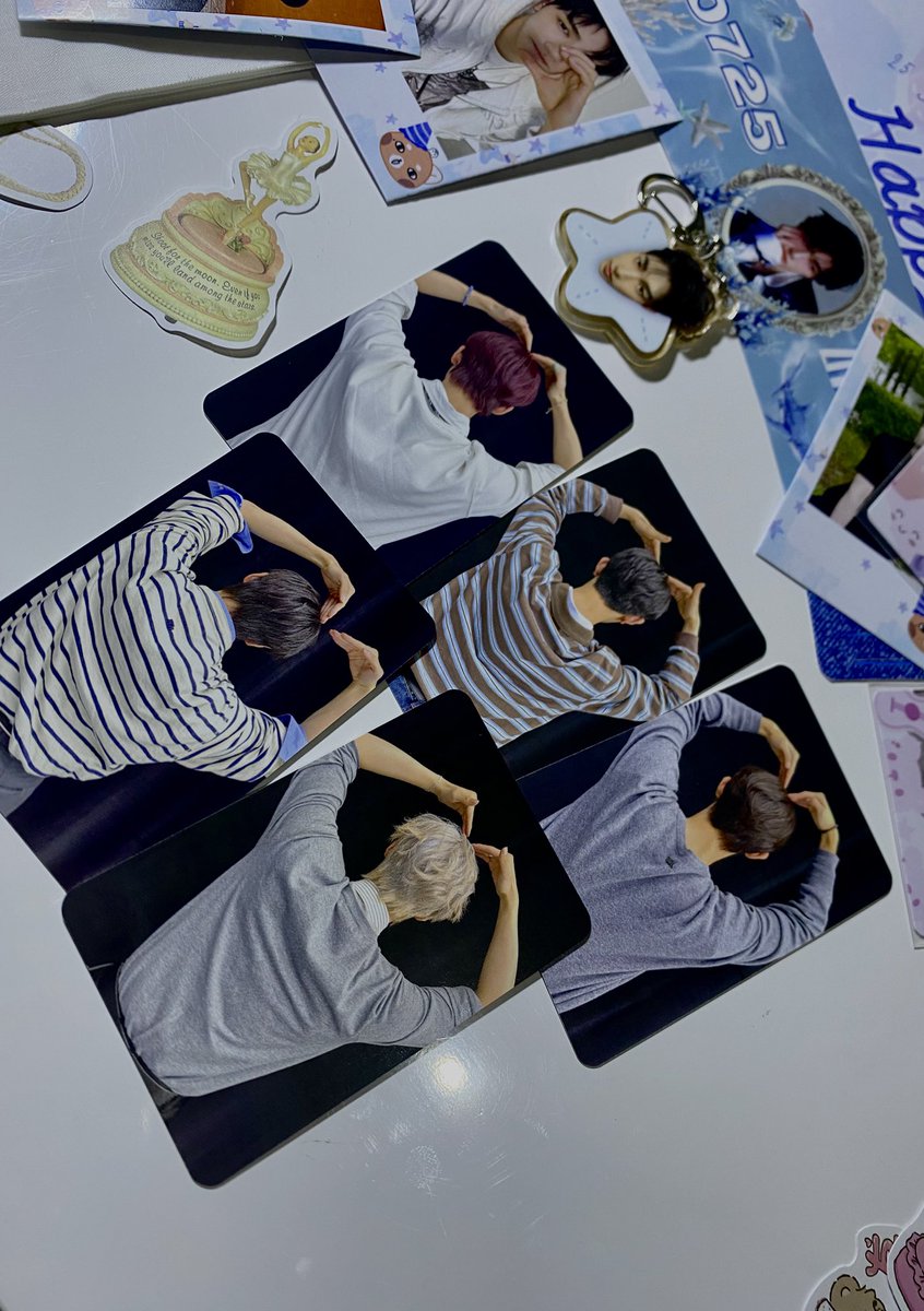 haopanda_o's tweet photo. N:DMAIL’s TODAY⋆˚☆ ࣪⭑
>< https://t.co/GbX7TYOhIA