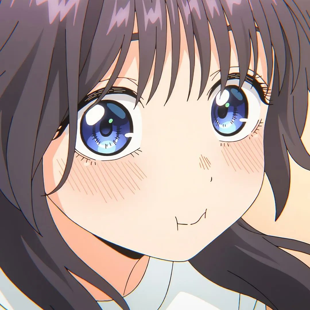 milkynoe's tweet photo. MANGA AND ANIME KAORUKO ARE BOTH SO CUTE HER CHEEKS ARE SO SQUISHABLE 😭 https://t.co/93UBwVHC74