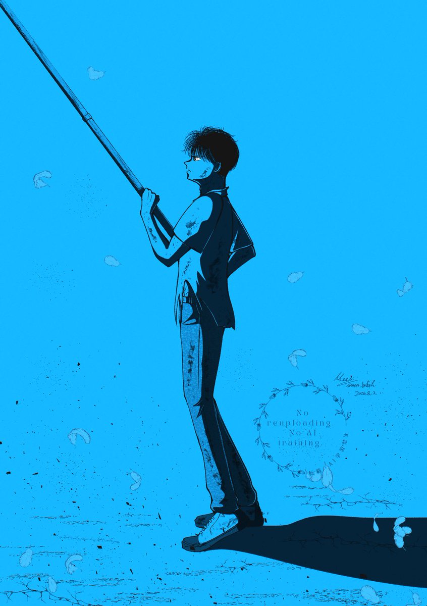 meer_bnfsh's tweet photo. #8月2日は英二の日 

Before the Dawn https://t.co/rzxxW89iaU