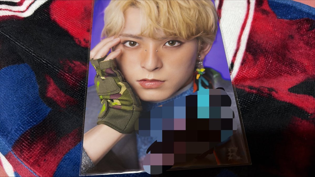 KaruZbc's tweet photo. @__m_a_13 検索より失礼します。
異種になりますがこちら所持しております。8/5めざましフェスにて交換可能です。ご検討いただけますと幸いです。 https://t.co/Fz4KYayPGl