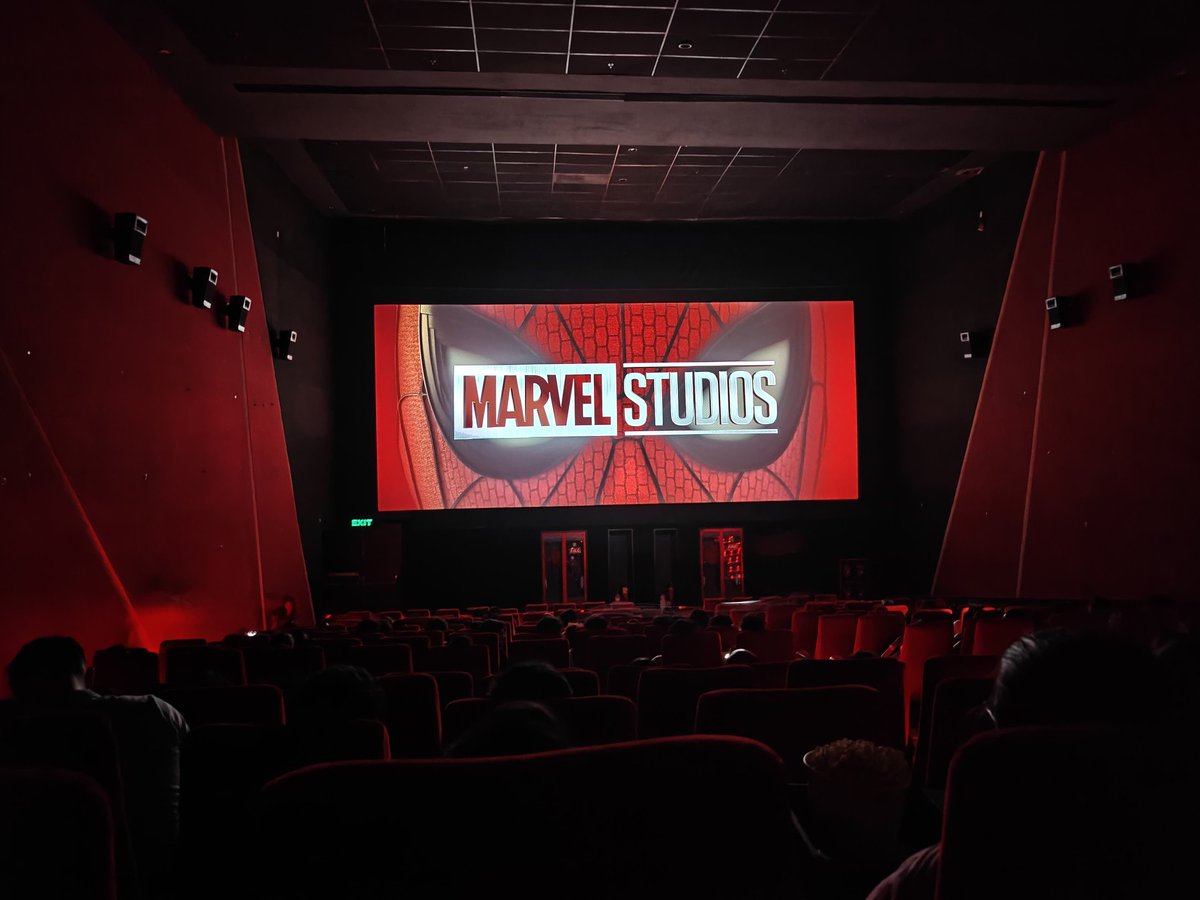 RAJ123456778's tweet photo. Spiderman Brand New Day โ
Best MCU spidey movie period.
Not perfect but god it's made with such sincerity and love compared to the other ones https://t.co/YmWpzdW8uI