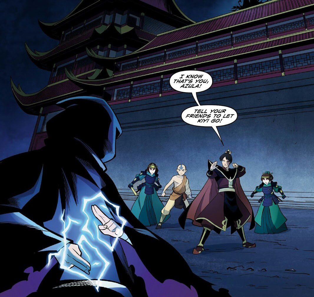 azulabetter's tweet photo. The story was mid but Kemurikage Azula’s design will always be so cool to me https://t.co/zUW9Isv5An