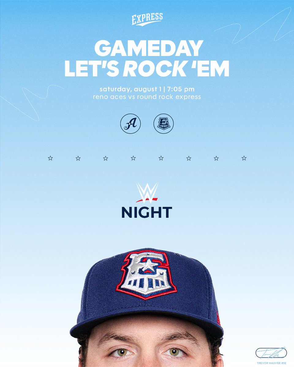 Round Rock Express tweet media