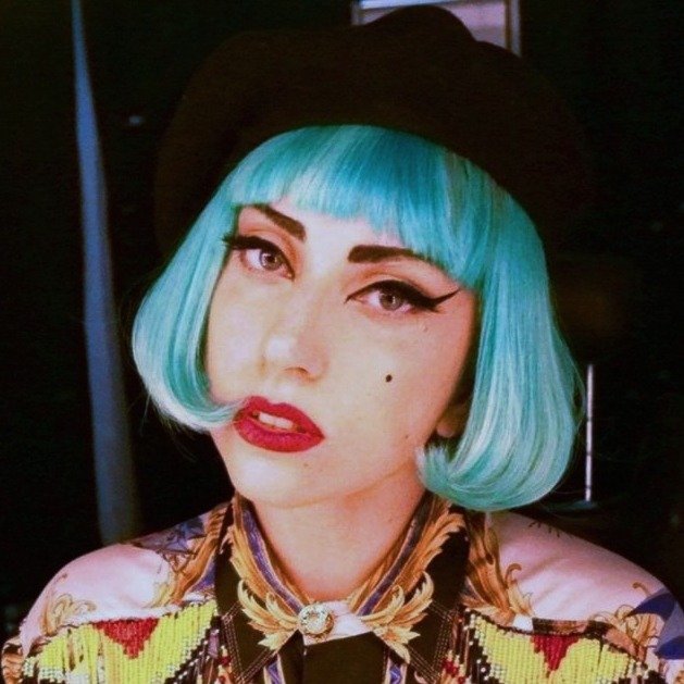 HausOfBitchs's tweet photo. 2011 lady gaga. https://t.co/o4E4VBndtU