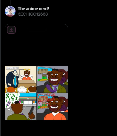 PiraatBlud67's tweet photo. BLAX https://t.co/8QDgqFUxNi