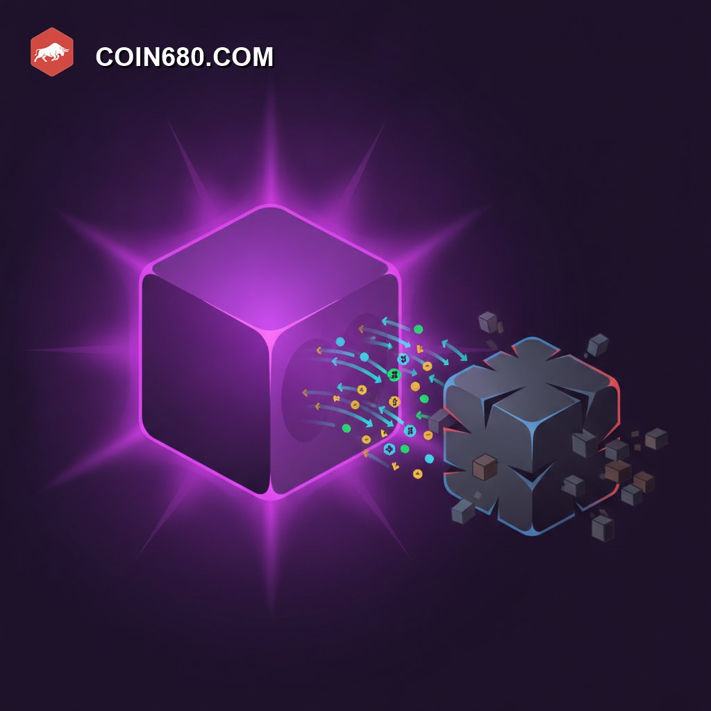 coin680's tweet photo. Solana’s 100 Million Compute-Unit Blocks Go Live on Mainnet

Solana's mainnet raised its per-block compute unit limit to 100 million on July 29, increasing how many complex transactions fit in each block. The upgrade lands amid record Solana DEX activity, with perpetual exchanges processing $183.2 billion in Q2 2026 volume, though larger blocks raise the hardware bar for validators.

#Crypto #News