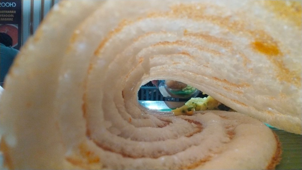Gopins77's tweet photo. Vaanga fraands .... 

#Saturday evening na #Dosai time

#Teamsoru https://t.co/wfu24cZOZK