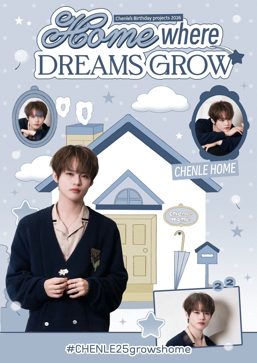 CHENLEhomeTH's tweet photo. Welcome to All Visitors.🏘️⊹ ࣪ ˖

#CHENLE #钟辰乐 #천러
#CHENLE25growshome

𑣲⋆ ขอยินดีต้อนรับผู้มาเยือนทุกท่านสู่บ้านอันแสนอบอุ่น บ้านทุกหลังพร้อมเปิดประตูต้อนรับทุกคนให้เข้ามาร่วมเติมเต็มความทรงจำที่ดีไปด้วยกัน 

โดยบ้านแต่ละหลังล้วนมีความหมายอย่างยิ่ง มาร่วมกันเป็นส่วนหนึ่งเพื่อเติมเต็มความทรงจำดี ๆ ไปด้วยกันนะคะ ⤷ 🚪 ˎˊ˗

⭐️ ระยะเวลาในการเปิดทำการ : 1 สิงหาคม - 1 พฤศจิกายน 2569 (23:59 น.)

🏠ฟอร์มสำหรับร่วมกันสร้างบ้าน : https://t.co/balbKBfXZJ

🏠ติดตามสถานะการสร้างบ้าน : https://t.co/nRRea3cbJk

ขอบคุณทุกท่านที่แวะมาร่วมสร้างความทรงจำอันแสนพิเศษ และเติมเต็มบ้านทุกหลังไปด้วยกันนะคะ 🤍
