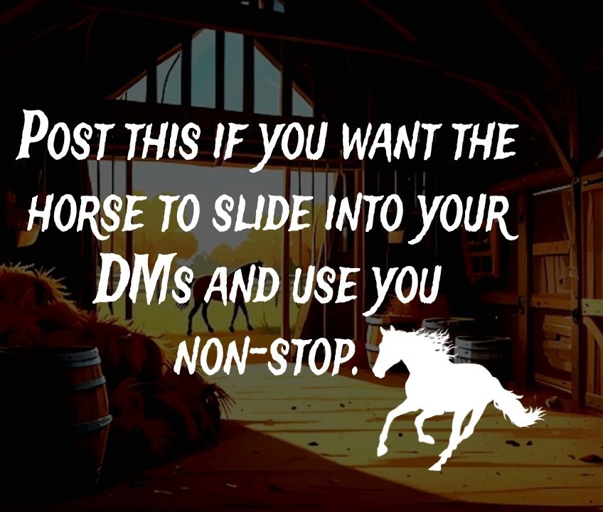 TinyToiletMare's tweet photo. Good morning horse accs 💌 https://t.co/2eeIBJphQp
