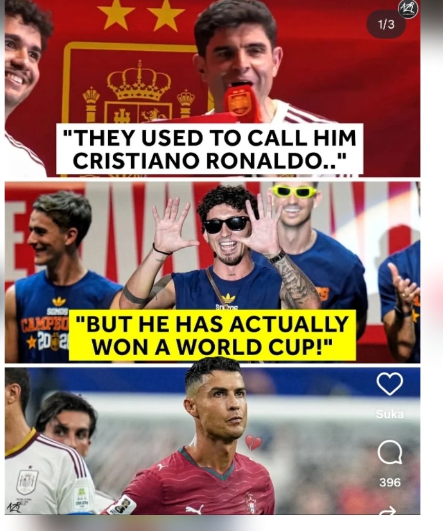 10_nkr47482's tweet photo. @TouchmineX No problem spain already glazed penaldo with no pr 👇🤣🤣😭 https://t.co/GiaK1ibKjs