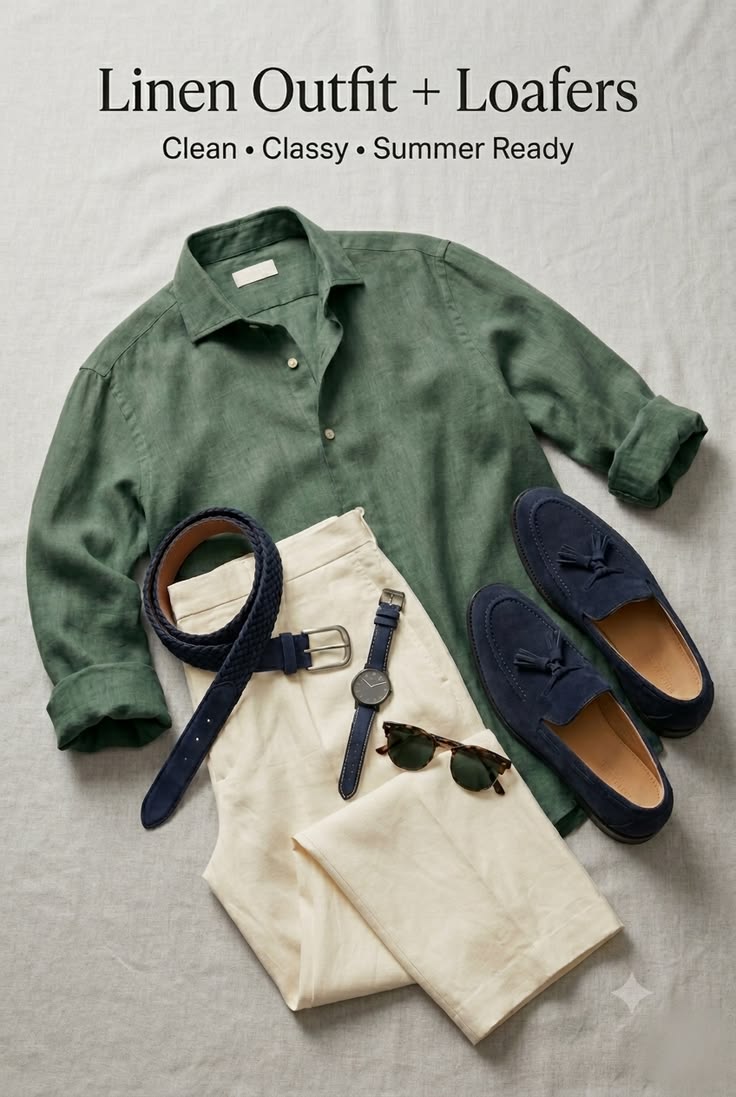 Dea_rMindset's tweet photo. Linen combos. https://t.co/offXIuZnln