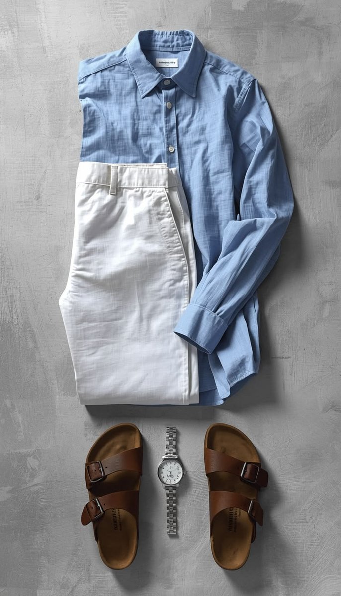 Dea_rMindset's tweet photo. Linen combos. https://t.co/offXIuZnln