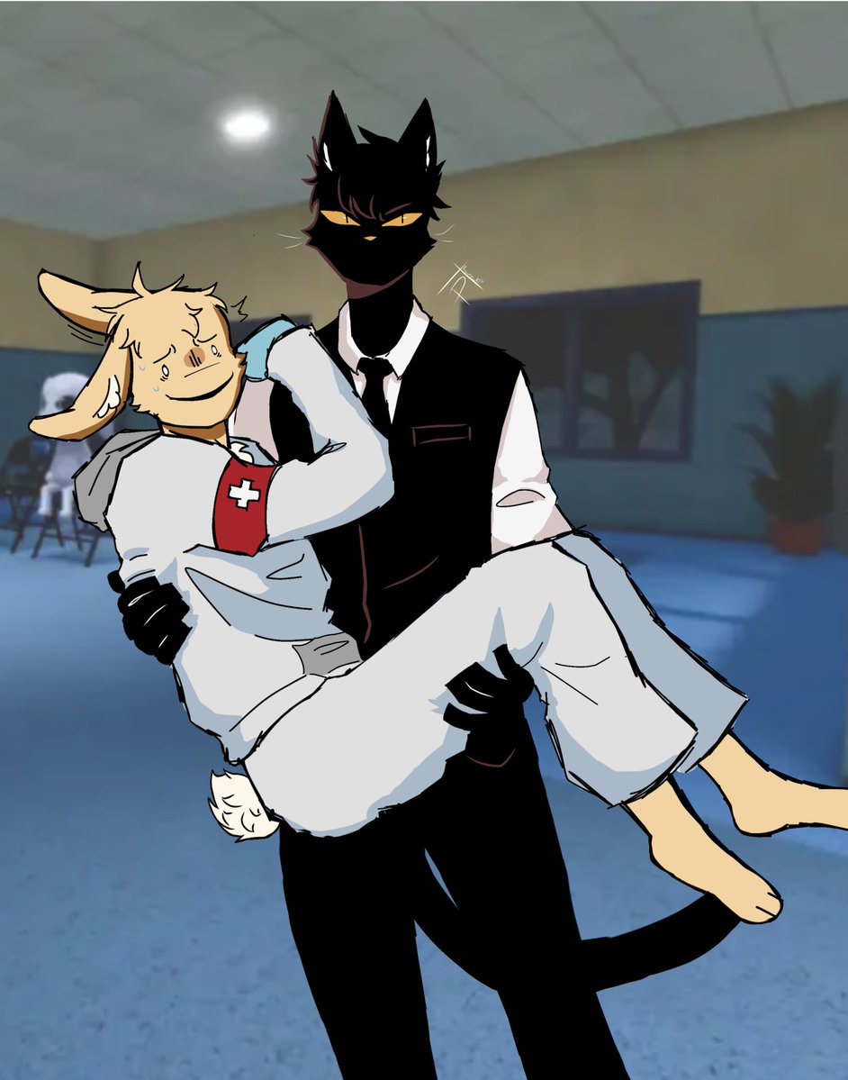 Asven_XP's tweet photo. I just discovered Animal Hospital...

#animalhospital #secretintern https://t.co/Oh2cZ7NANl