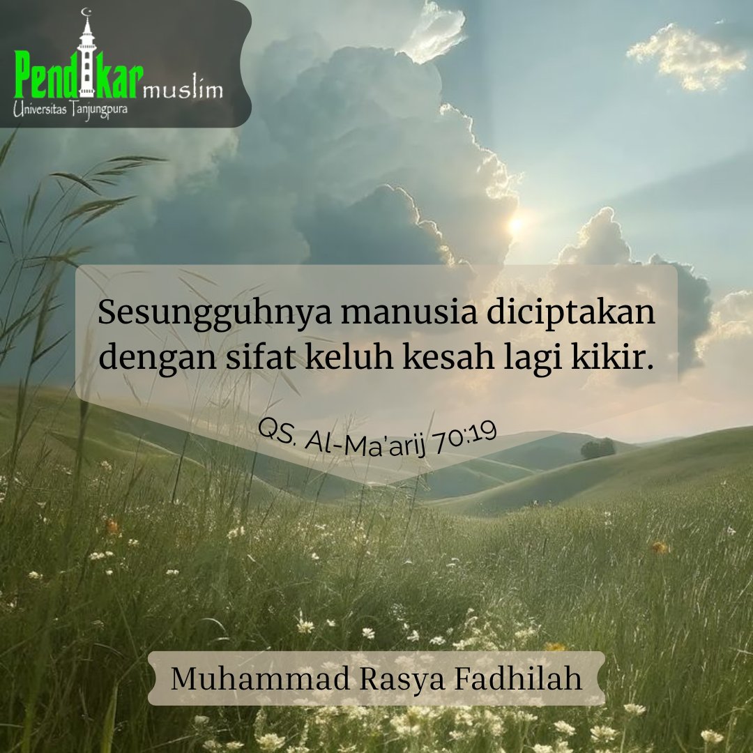 RasyaPENDIKAR's tweet photo. بِسْمِ اللَّهِ الرَّحْمَنِ الرَّحِيمِ
Assalamu’alaikum Warahmatullahi Wabarakatuh
#Pendikar
#Pancasila
#UNTAN
#PendikarPancasilaUNTAN https://t.co/jW7PBpeVcm