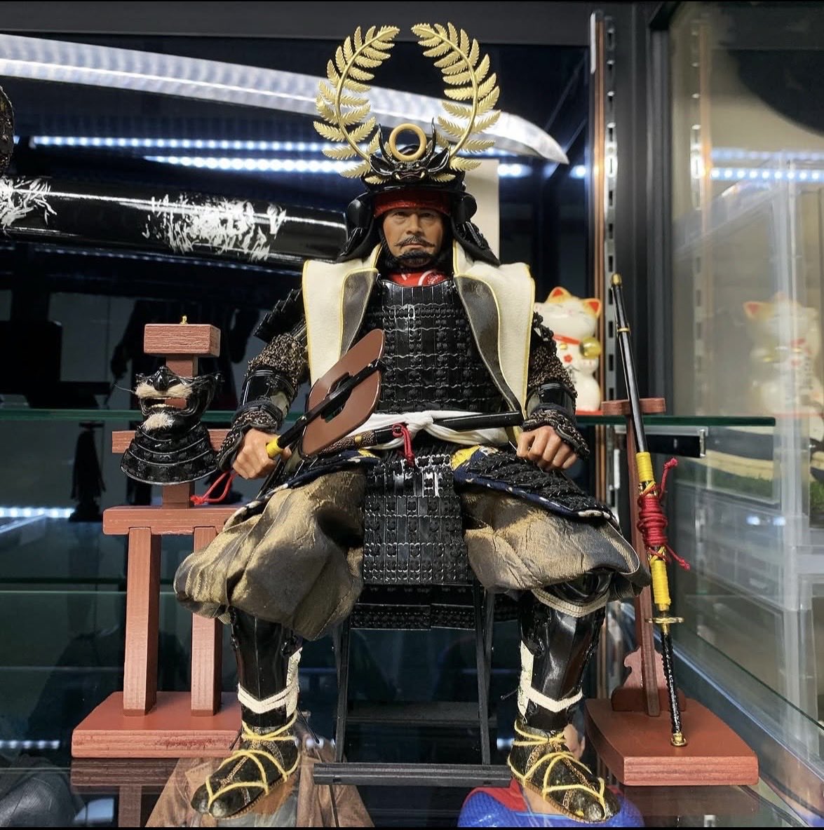 EmperorAUD's tweet photo. SHOGUNS https://t.co/UvHYkUoLpt