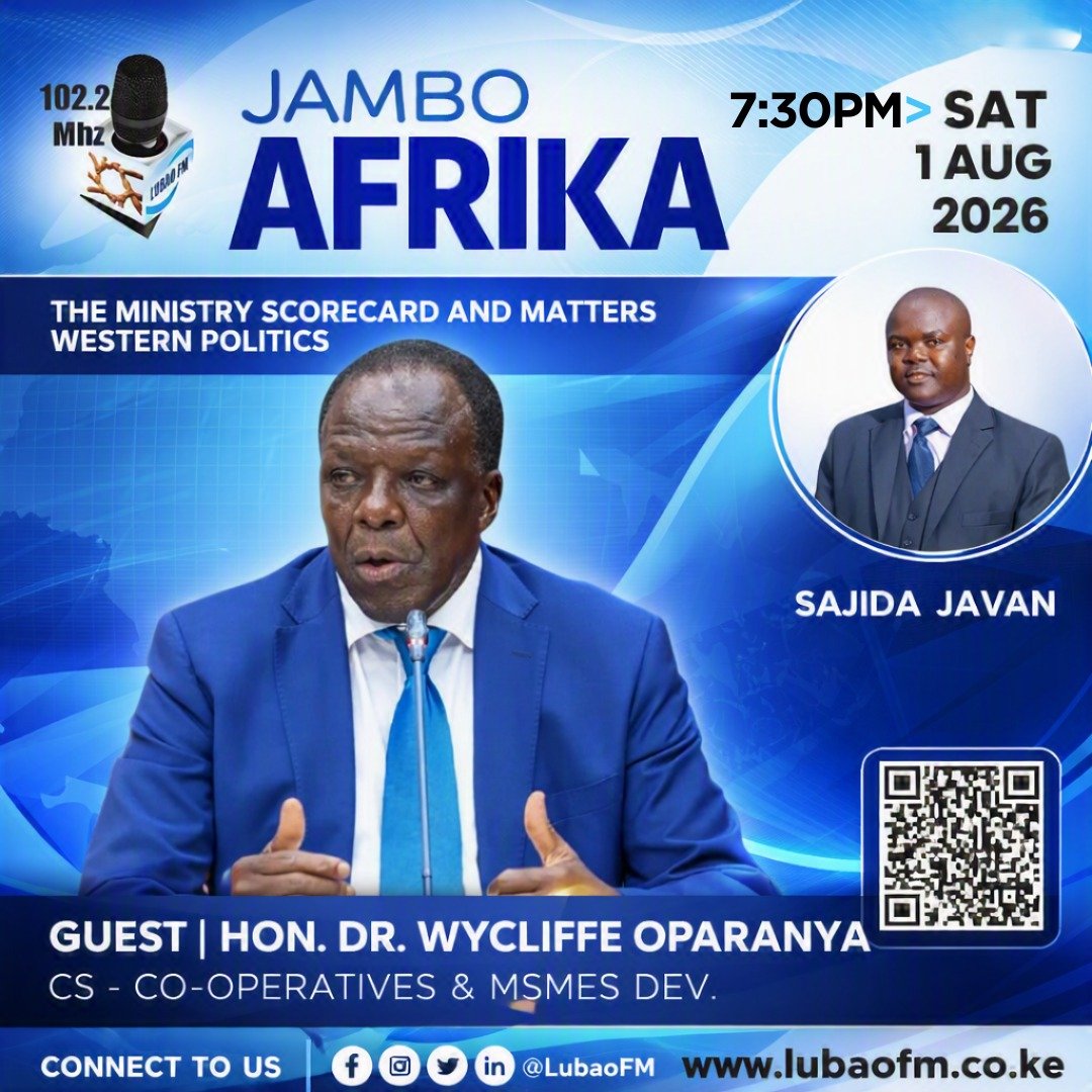 DrOparanya's tweet photo. Tupatane huku in a few. https://t.co/TZq33v9KuO