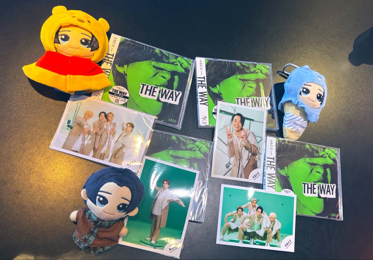 ButGosekeyLife's tweet photo. いつも仲良くしてくれてるぼたんのお友達と鑑賞会&amp;追いTHE WAYチャレンジ✨
五関担全員、五関さん来ず🤣
開封前にマジマジック聴かせたのに🤣
ある意味、喧嘩しないように五関さんが気を利かせてくれたんだなと思うことにした😌きっとそう😌
楽しい時間はあっという間すぎて🥹
いつもありがとう🫶🩷💙 https://t.co/r49Gb9xTyF