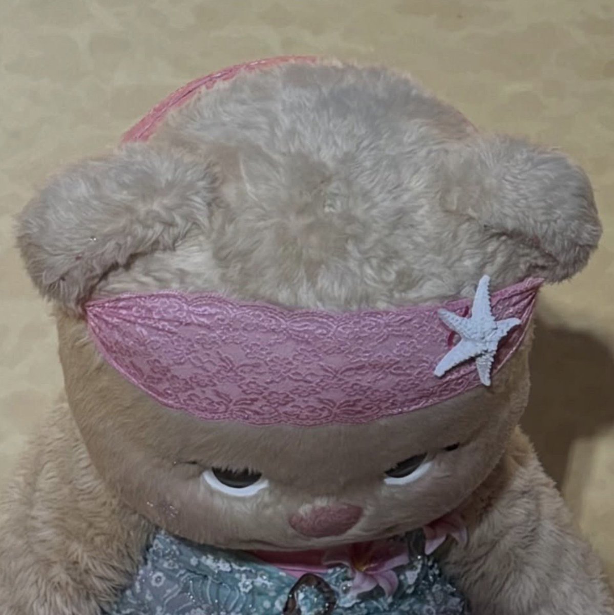 n0namae's tweet photo. 🙂🤐
#Butterbear #Biancabear #ด้อมน้องเนย https://t.co/qcIm4wwsKF