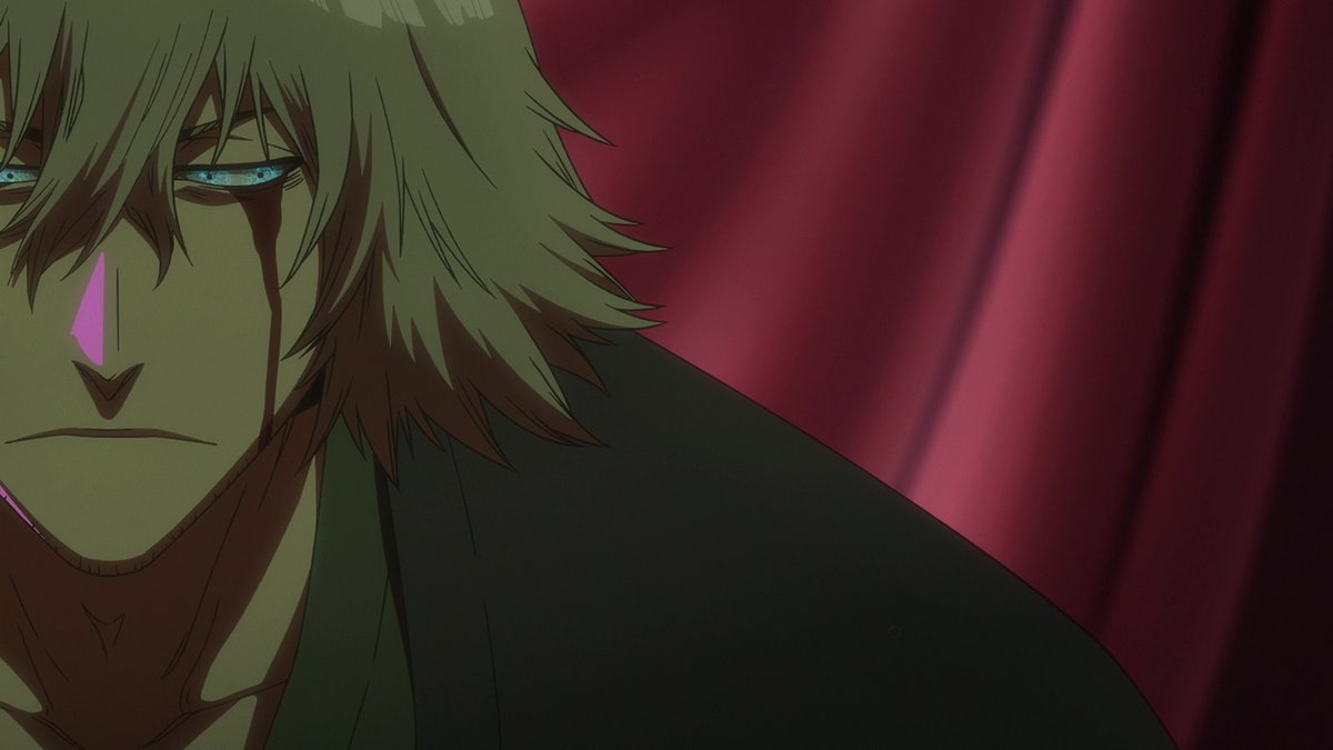 d0nutalt's tweet photo. Kisuke is the fucking goat man, he's so fucking cool https://t.co/5W1CdSfW9z