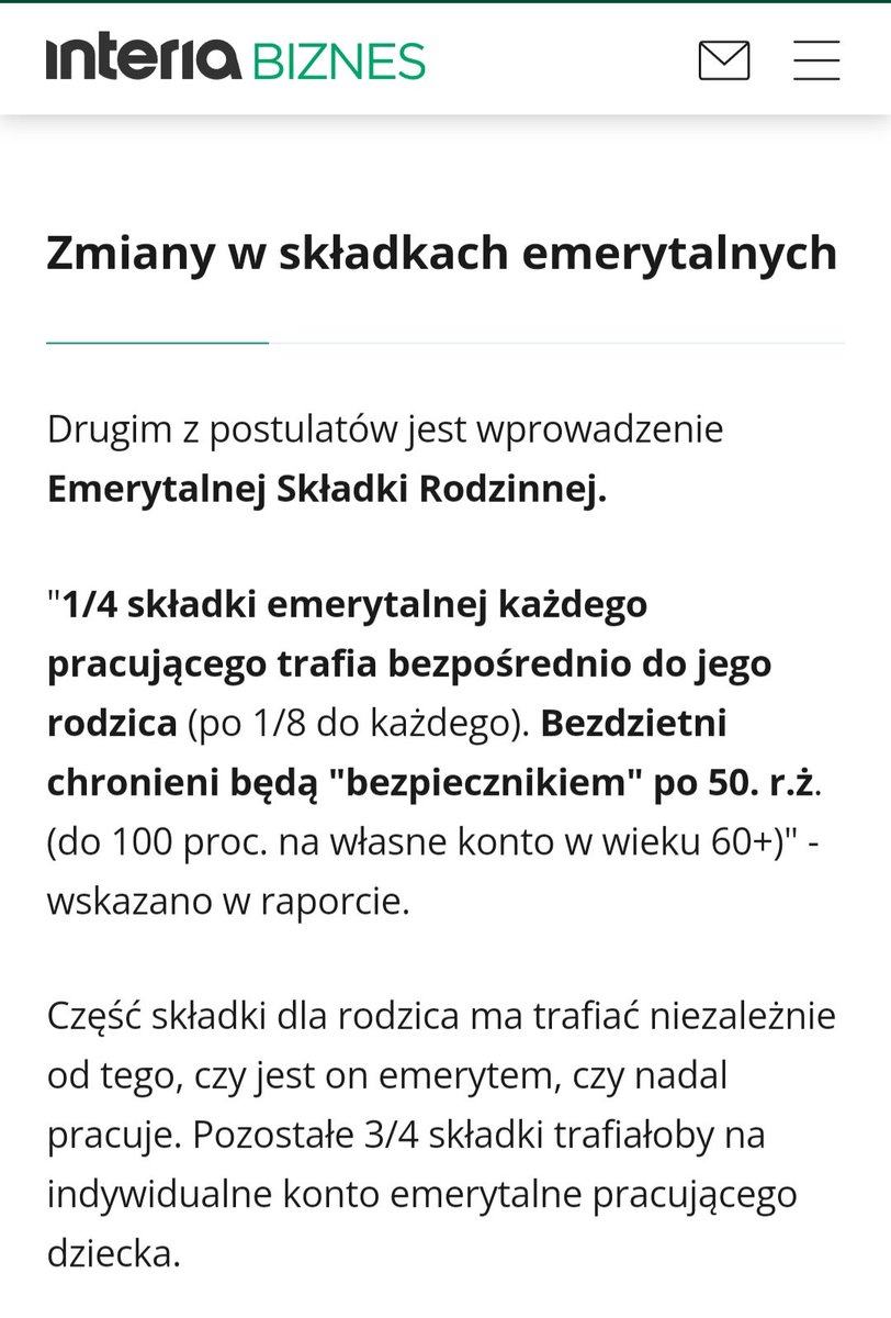 monaliza41's tweet photo. @MorawieckiM @PolsatNewsPL Mati, a co w przypadku gdy dzieci wyjadą za granicę, albo będą niepracującą patologią, to wtedy rodzice nie dostaną emerytury na przeżycie? Ty to potrafisz łączyć naród i rodziny 😎 https://t.co/bq17i8Vp1q