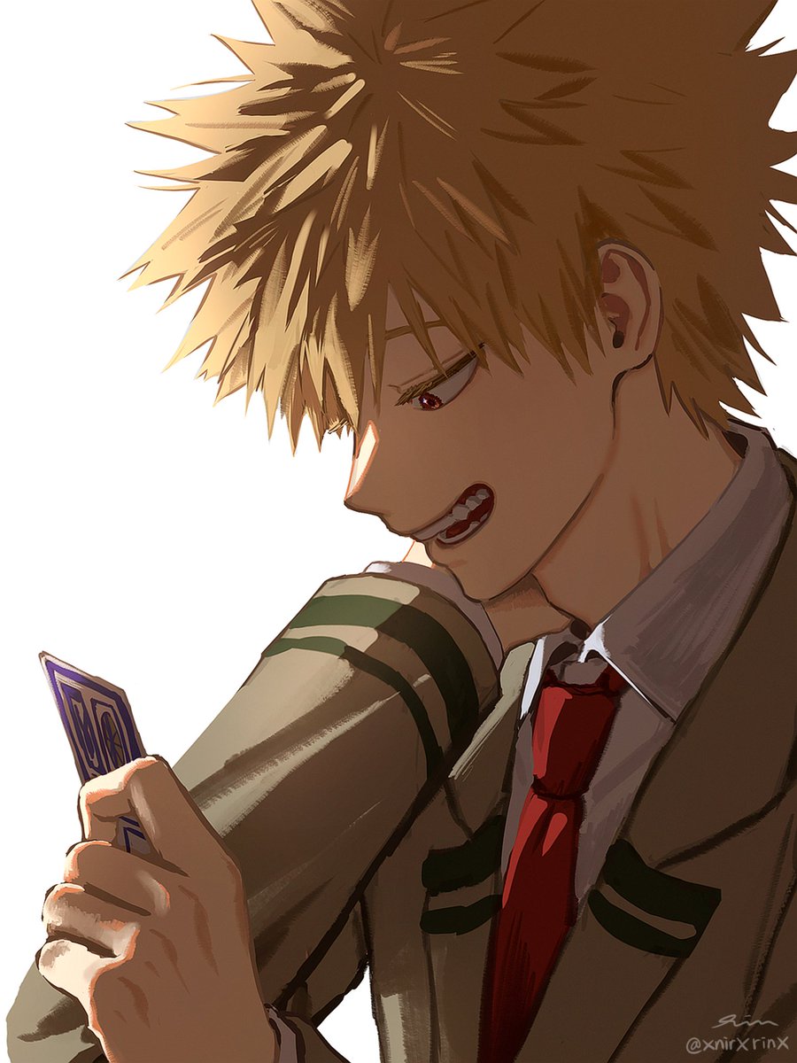 XnirXrinX's tweet photo. #僕のヒーローアカデミア 
바쿠고 https://t.co/3WtbeUkEbC
