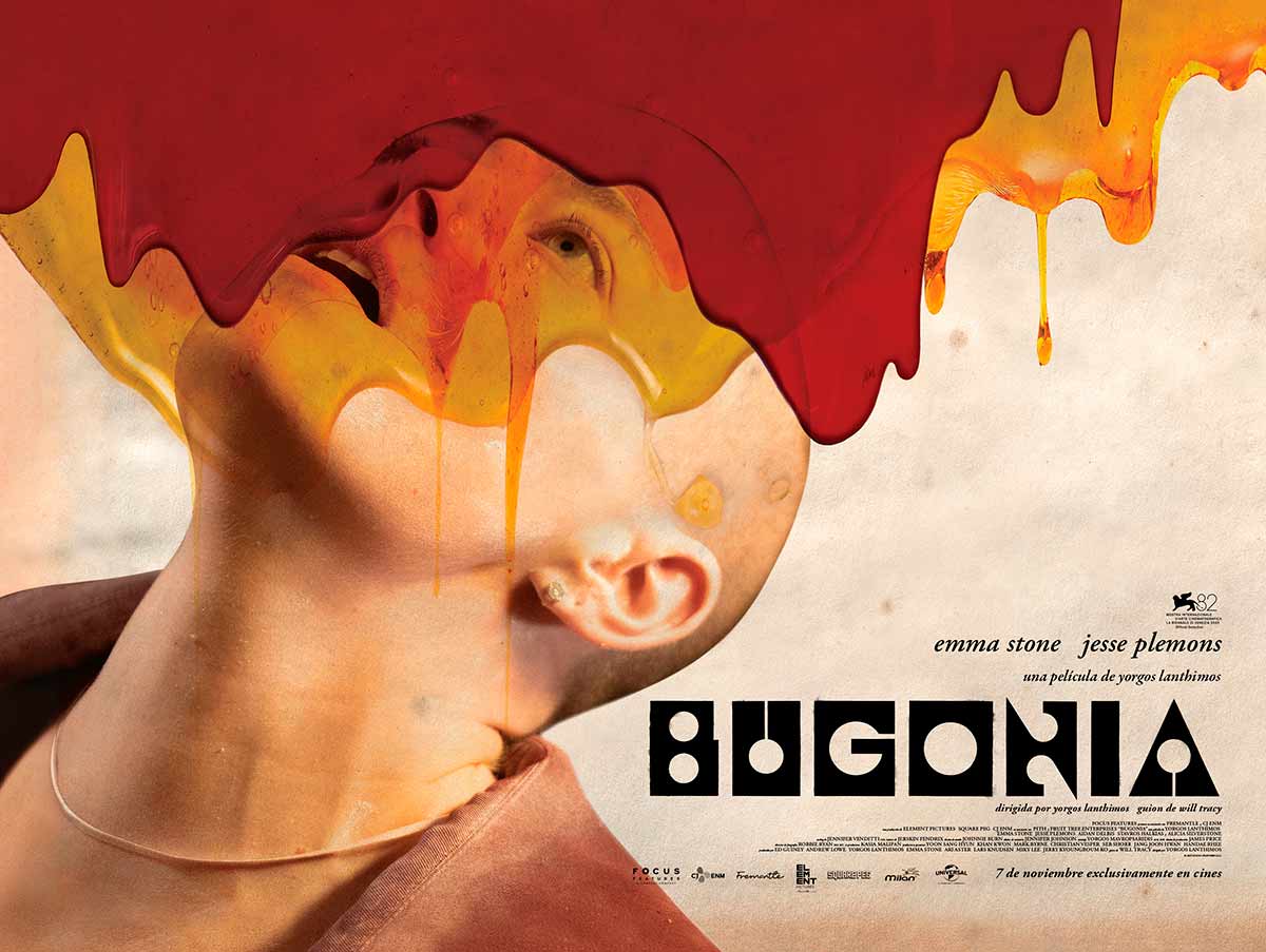 fedeebongiorno's tweet photo. 🍿 Ya está disponible en HBO Max “BUGONIA” de Yorgos Lanthimos con Emma Stone y Jesse Plemons

Una de mis películas favoritas de 2025. Recomiendo! https://t.co/urVOlXbqAP