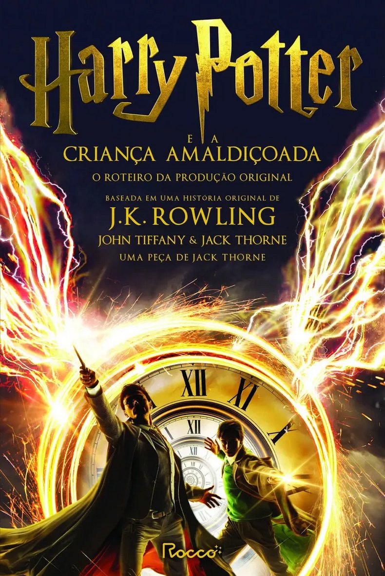 PromoGru's tweet photo. VOCES SABIAM QUE HARRY POTTER TEM LIVRO NOVO? 

Livro Harry Potter E A Criança Amaldiçoada PARTE I E II
DE 64,90  POR R$42,80
Loja oficial Editora Rocco✅
https://t.co/hUf2EnxLvY https://t.co/WVV5YB49jj