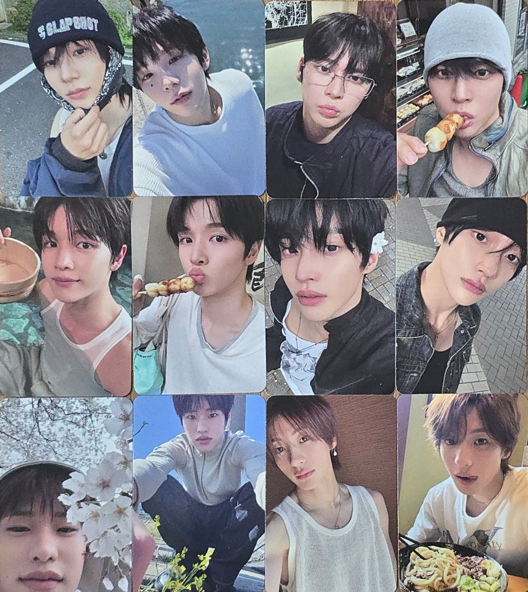 manduuuoo's tweet photo. 라이즈 앨포 미공포 팔아요~.~
합배송가능🫪🫪

쇼타로 https://t.co/XPRhmERjvR
은석 https://t.co/vVRrQhJZYw
성찬 https://t.co/k4LVewT6GL
원빈 https://t.co/61CIXKBx5U
소희 https://t.co/5928ljYt9E
앤톤 https://t.co/LfchrrI1pb https://t.co/S7jI7tWRCz