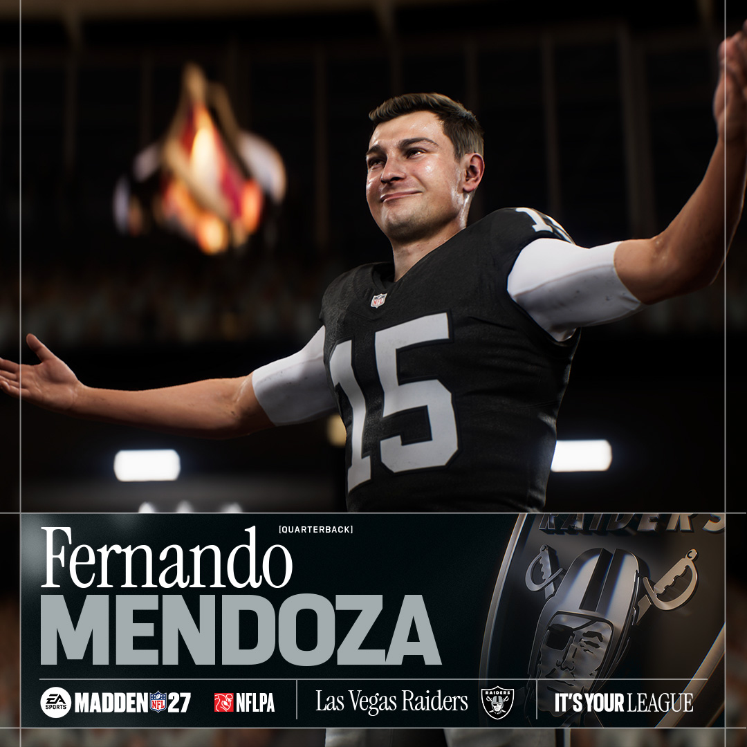 Madden NFL 27 tweet media