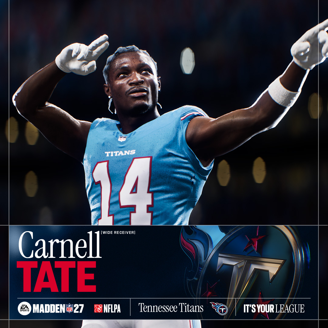 Madden NFL 27 tweet media