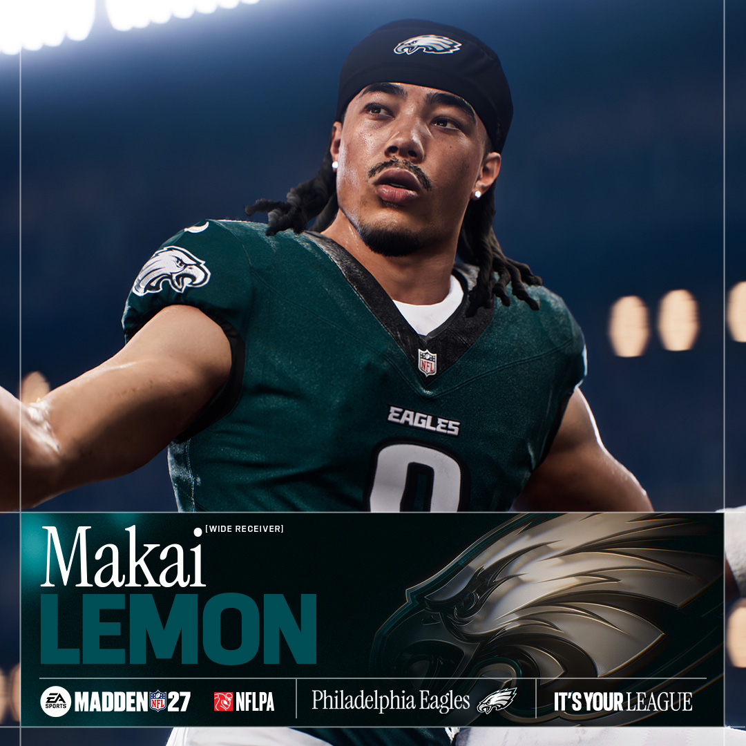 Madden NFL 27 tweet media