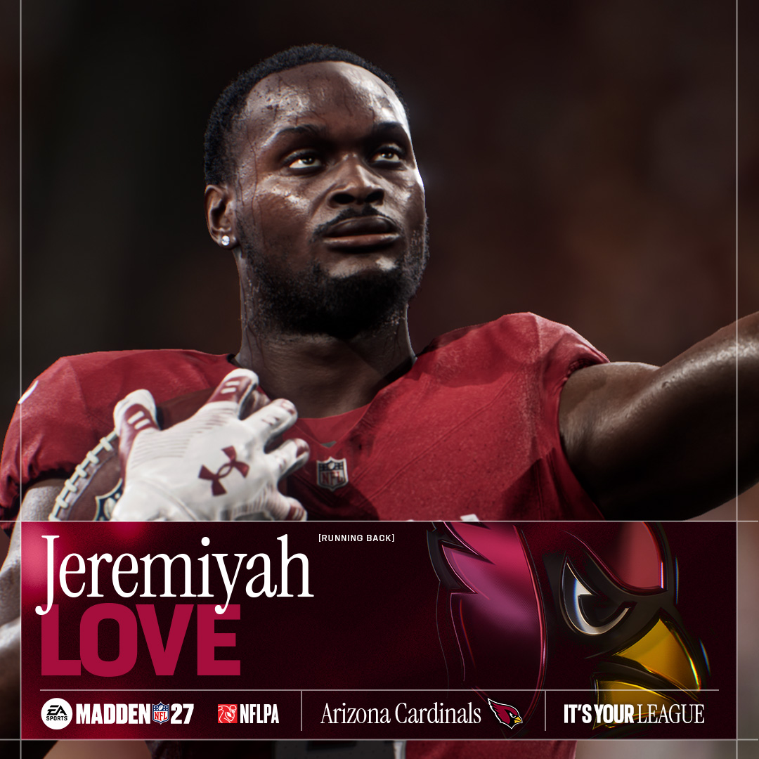 Madden NFL 27 tweet media