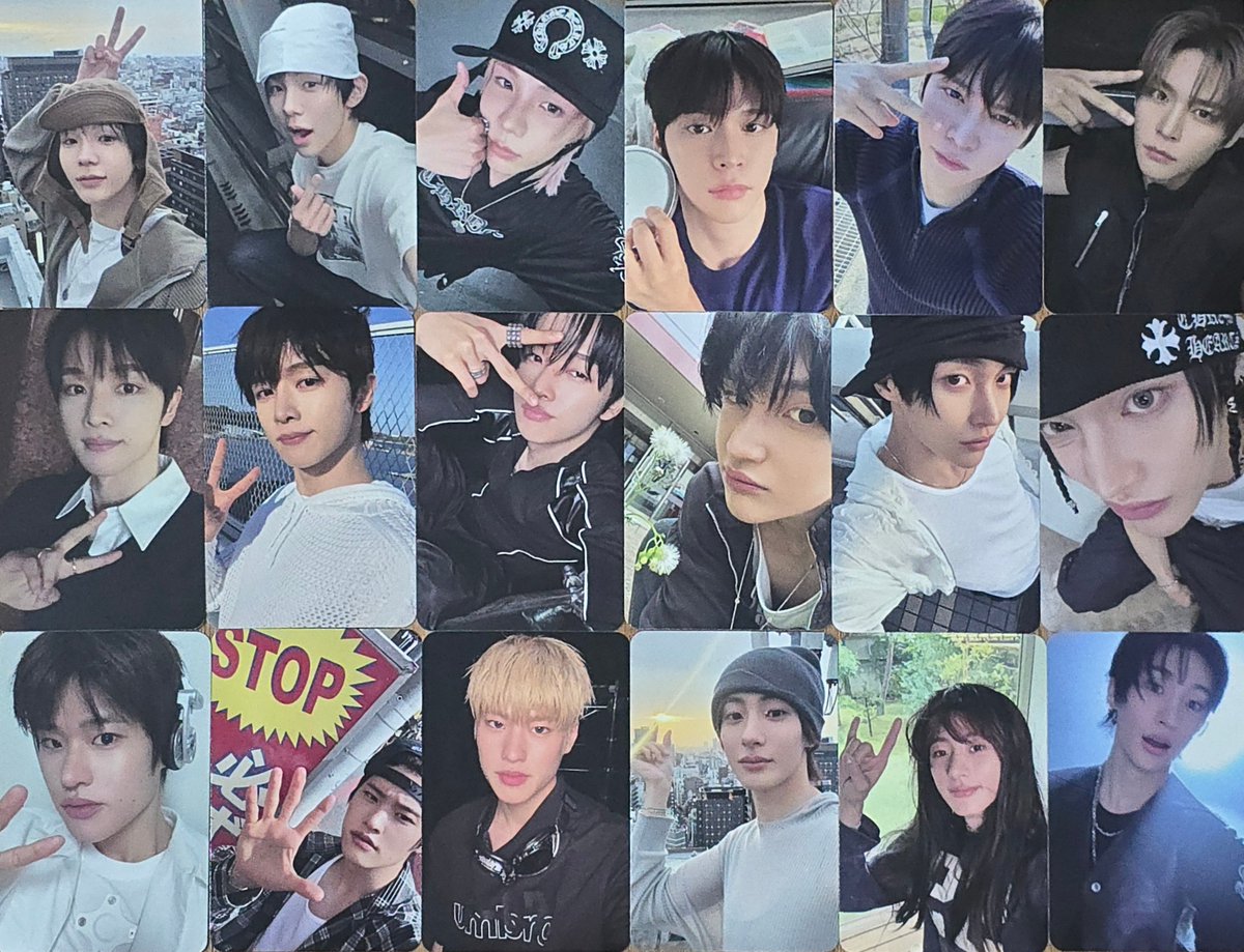 manduuuoo's tweet photo. 라이즈 앨포 미공포 팔아요~.~
합배송가능🫪🫪

쇼타로 https://t.co/XPRhmERjvR
은석 https://t.co/vVRrQhJZYw
성찬 https://t.co/k4LVewT6GL
원빈 https://t.co/61CIXKBx5U
소희 https://t.co/5928ljYt9E
앤톤 https://t.co/LfchrrI1pb https://t.co/S7jI7tWRCz