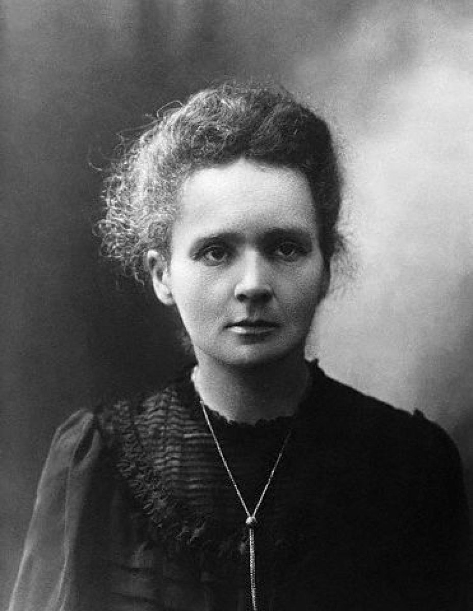 readswithravi's tweet photo. “Be less curious about people and more curious about ideas.”

— Marie Curie https://t.co/91Sbm7ih0z