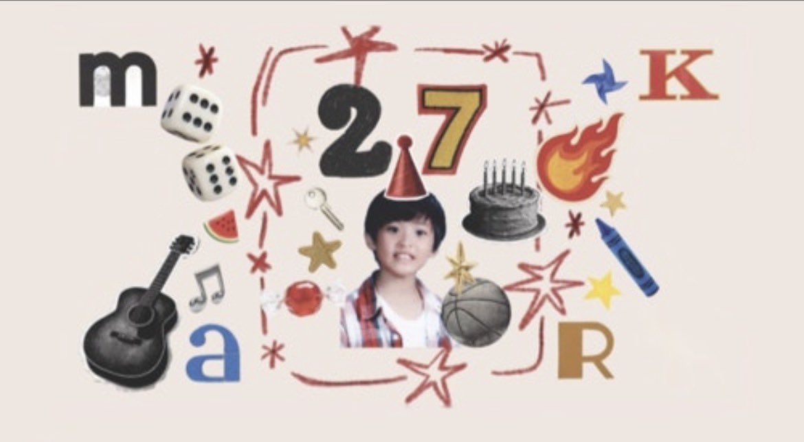 _Khunjoe's tweet photo. แล้วใครเป็นคนทำ thumbnail อันนี้🥺🥺
น่ารักจัง 🥺🥺🥺🥺
#오랜내여름민형아생일축하해
#AlwayswithMarkLee https://t.co/7NkRNrZkOn
