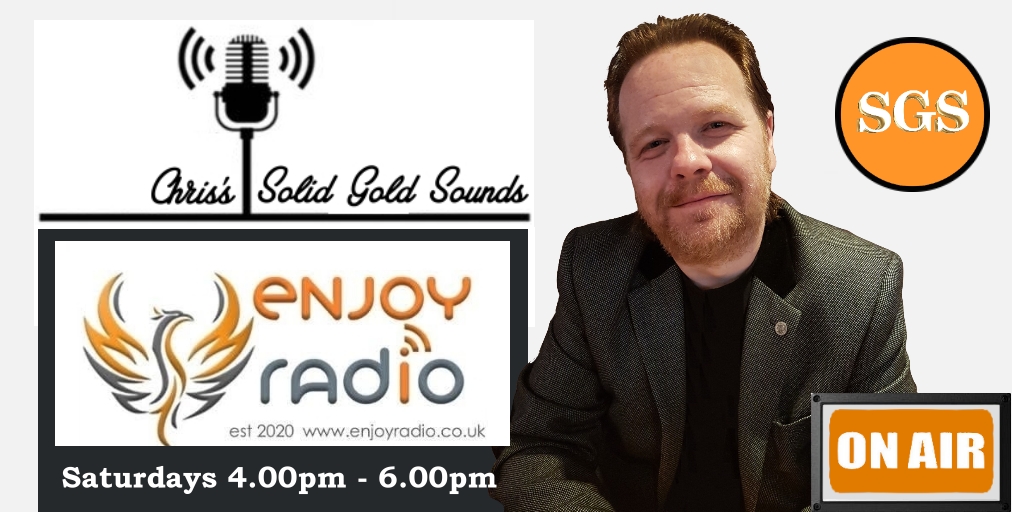 solidgold247's tweet photo. #SolidGoldSounds is LIVE NOW.. π»
on #EnjoyRadio
π https://t.co/von9QzoMAN
#70sMusic #80sMusic #GenX #MusicIsLife
#SolidGoldSaturday #TheHomeofGoodMusic #Caturday https://t.co/jvi1wWyJsE