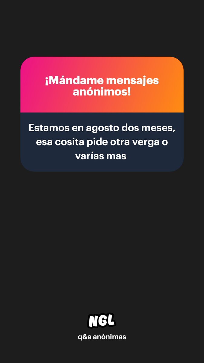 asshot0's tweet photo. https://t.co/0xLXNMAabz

Tienes razón y hoy saldremos con una pareja 🫢 porque también pide otra chica la curiosidad me mata https://t.co/l8qY8em4Ce