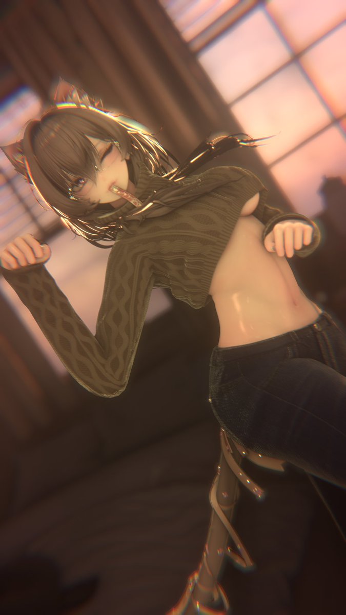 ElfariaVRC's tweet photo. #LUMINA_EX #ルミナ3D #VRChatPhotography    𖾕𖾝꙼ᩚ𛲕𖾟 https://t.co/uTMITUIrP1