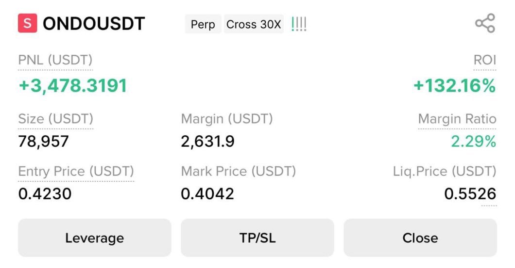 MaxCCrypto's tweet photo. We’ve hit the second target 💰 secured more profits and reduced the position. Now holding the rest and aiming for the final target

Click on the link below to join our free signal  group 👇🏿👇🏿  

 https://t.co/JCZhurCJcn

$Btc $eth $sol $bnb #Signal #Crypto #Trading #Investing https://t.co/gN967Kxmuf
