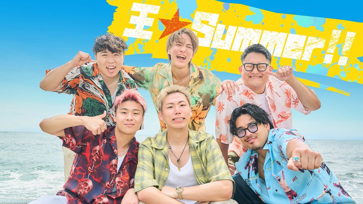 KENGO_ESP's tweet photo. エスポ加入して初の夏の新曲MV如何でしたでしょうか？良いコメント沢山あって嬉しいです！沢山聞いてね😆
https://t.co/OxjdEDJ3Me https://t.co/0Cs9BwARZO